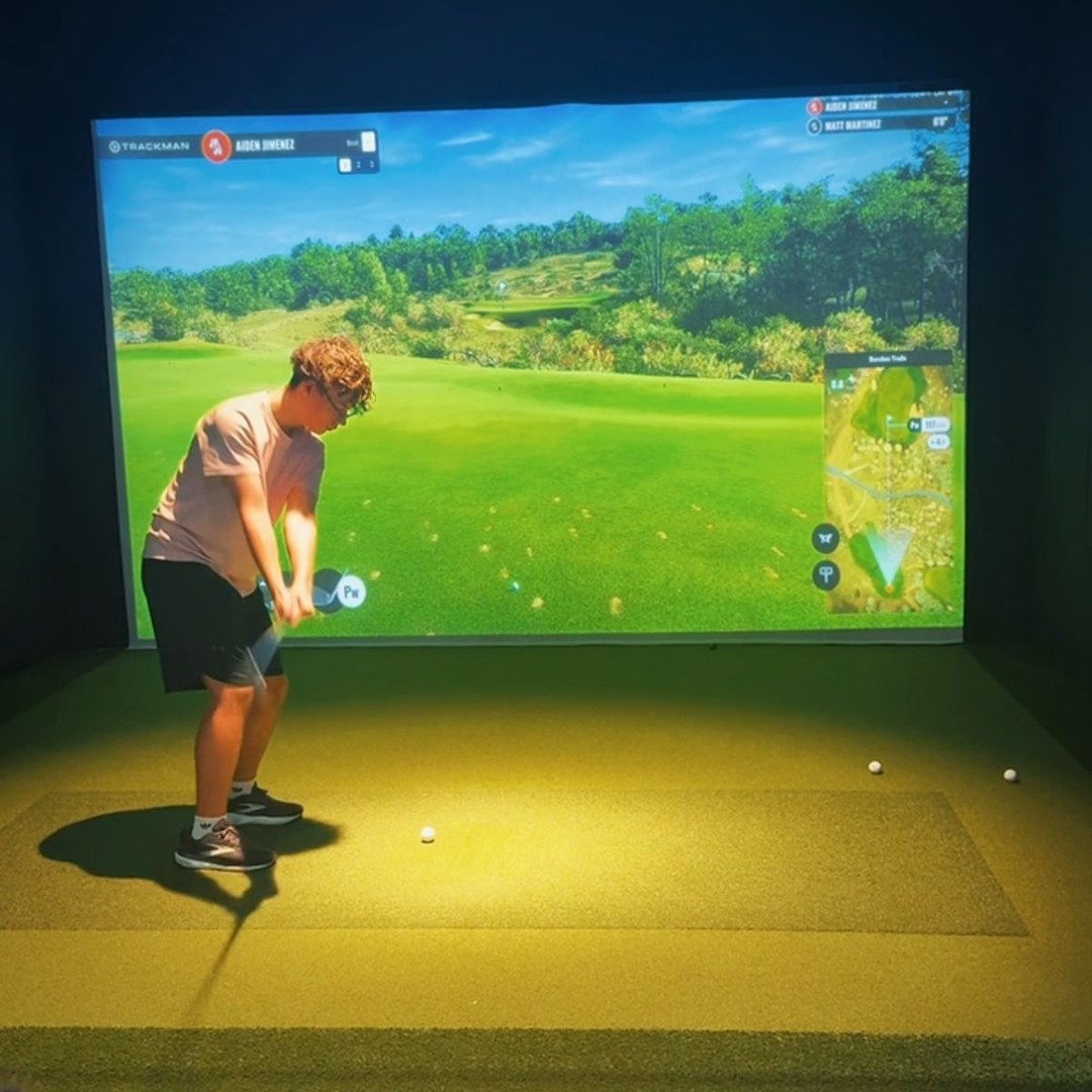 Still spending hours at the driving range without seeing better results?

Practicing more isn&rsquo;t always the answer. Practicing with purpose is.

At Tee Box Oro Valley, our TrackMan simulators and indoor putting green give you instant feedback so every swing and every putt helps you improve. Whether you&rsquo;re working on your driver, dialing in your irons, or building confidence on the greens, every session has a purpose.

Train smarter. Play better. ⛳

