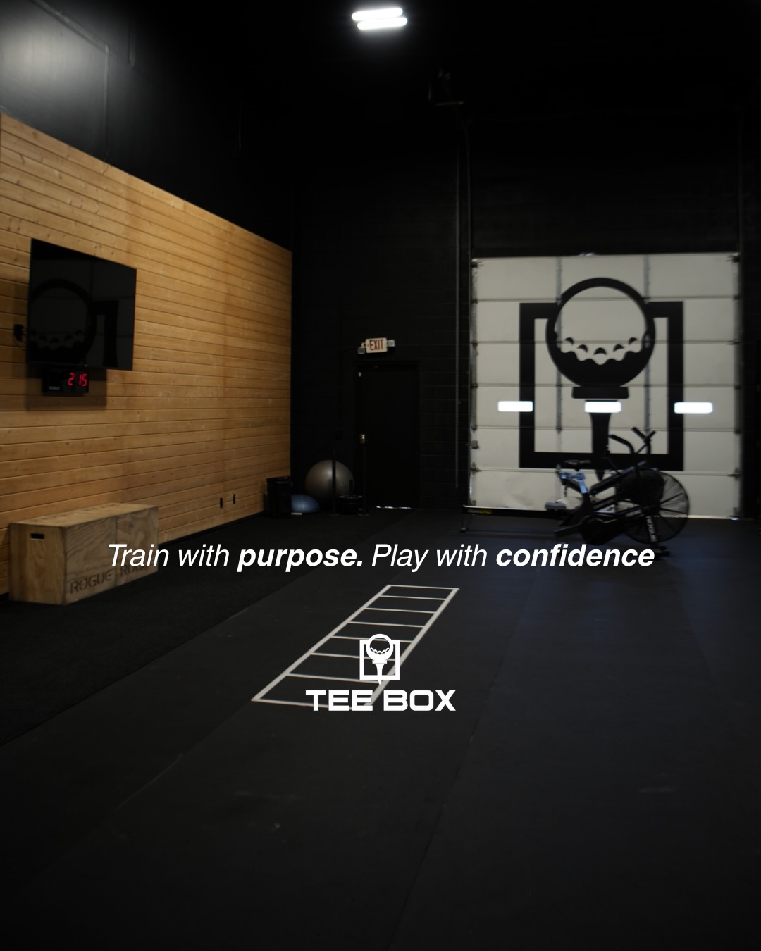 Golf is more than just a game&mdash;it teaches patience, discipline, consistency, and the importance of showing up. ⛳️

And at Tee Box, we&rsquo;re here to give you everything you need to keep getting better.

🏌🏼 TrackMan simulator bays
📊 Sportsbox AI swing analysis
⛳️ Coaching with a Tee Box Pro
🏋🏼 24/7 gym access
🔧 Professional club fittings
👟 Golf apparel + geart
🏆 Weekly tournaments + member events
👦🏼 Weekly kids camps
💪🏼 On-site physical therapy
🎯 Free Box Assessments

Whether you&rsquo;re brand new to golf or working toward your lowest round yet, there&rsquo;s always another level to your game.

Train with purpose. Practice with intention. Keep showing up.

That&rsquo;s what Tee Box is all about. 🤝⛳️

BetterGolf