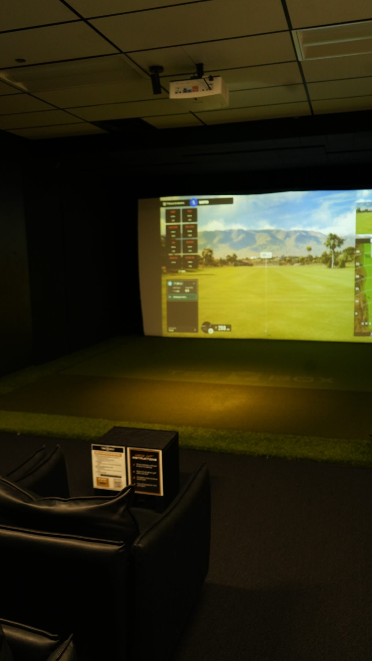 POV: You finally find an indoor golf facility in St. George that actually gets it. ⛳️👏

At Tee Box, it&rsquo;s not just about hitting balls&mdash;it&rsquo;s about training with a purpose, understanding your swing, and actually getting better.

🏌️ TrackMan technology for real-time data + feedback
📲 Sportsbox AI to break down your movement and mechanics
⛳️ 24/7 access to our golf simulators
💪 Full gym so you can train your body AND your swing
🎯 Coaching and tools designed to translate to the course

Everything you need to work on your game, all under one roof.

Train smarter. Swing better. Play better.
Welcome to Tee Box St. George. ⛳️

SportsboxAI GolfTraining